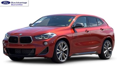 Used 2019 BMW X2 M35i w/ Premium Package image 1