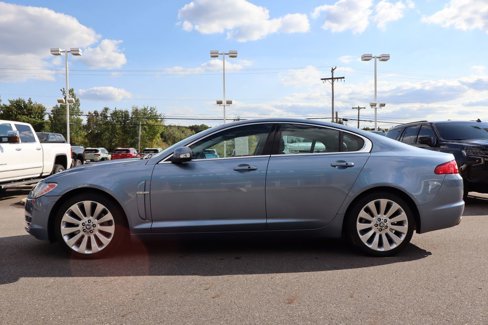 Used 2009 Jaguar XF Premium image 29