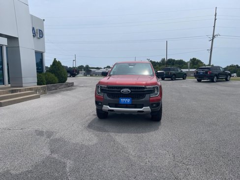 New 2024 Ford Ranger XLT w/ FX4 Off-Road Package image 4