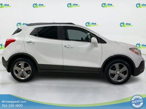 Used 2016 Buick Encore AWD image 4