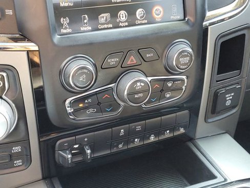 Used 2015 RAM 1500 Sport w/ Remote Start & Security Group image 21