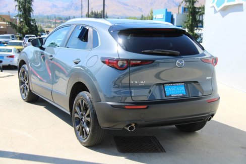 Used 2023 MAZDA CX-30 AWD 2.5 S w/ Preferred Package image 7