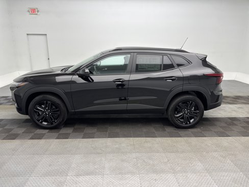 New 2025 Chevrolet Trax ACTIV image 4