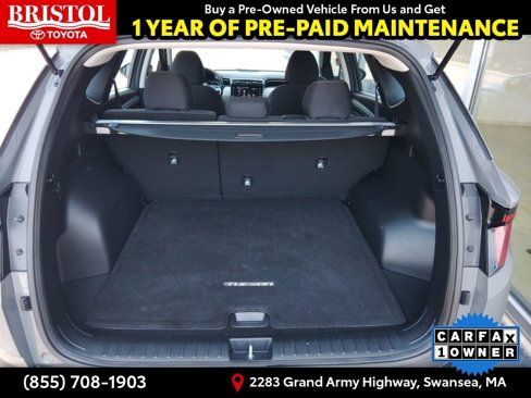 Used 2024 Hyundai Tucson SE image 28