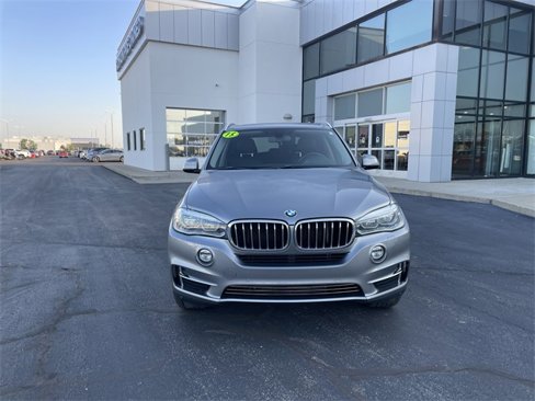 Used 2015 BMW X5 xDrive35i image 7