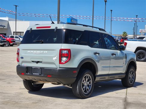 Used 2022 Ford Bronco Sport Big Bend w/ Convenience Package image 7