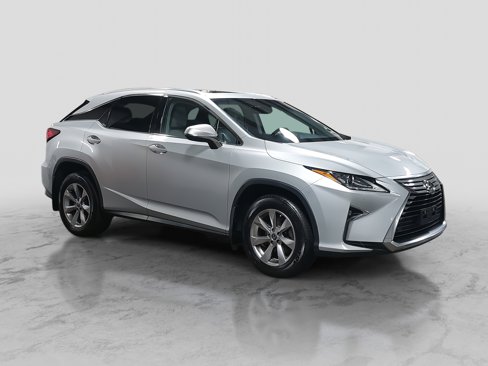 Used 2019 Lexus RX 350 AWD image 3