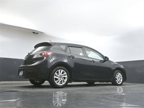 Used 2013 MAZDA MAZDA3 i Touring image 33