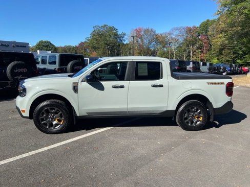 Used 2024 Ford Maverick Tremor w/ Tremor Off-Road Package image 3