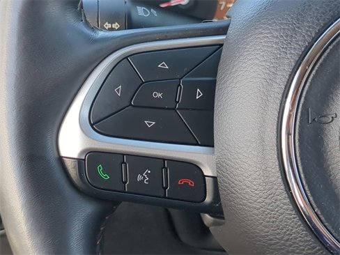 Used 2019 Jeep Compass Limited image 22