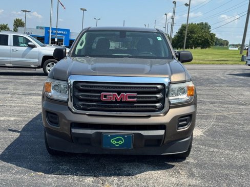 Used 2016 GMC Canyon 2WD Crew Cab w/ Convenience Package image 9