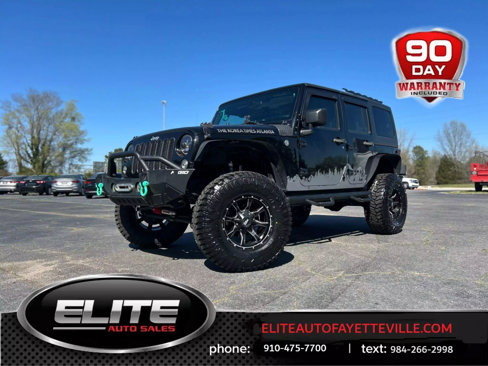 Used 2018 Jeep Wrangler Unlimited Sport w/ Connectivity Group image 1