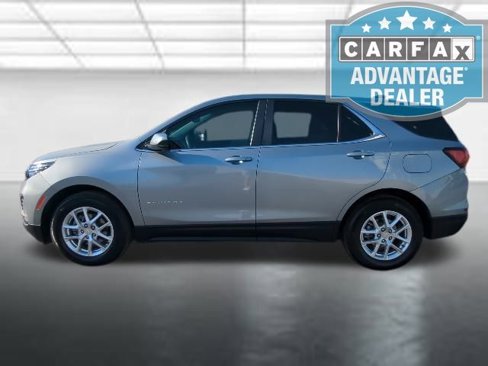 Used 2023 Chevrolet Equinox LT w/ LPO, Floor Liner Package image 27
