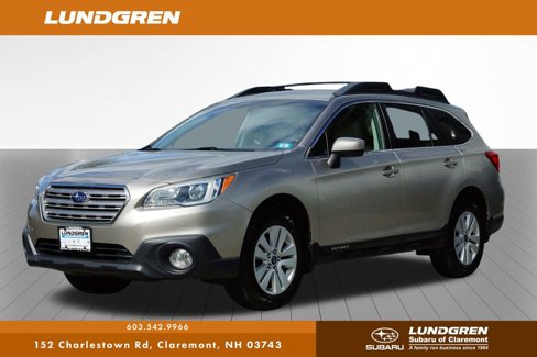 Used 2015 Subaru Outback 2.5i Premium image 9