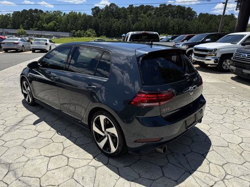 Used 2020 Volkswagen GTI SE image 12