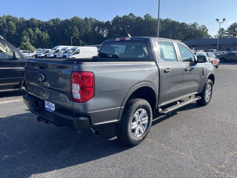 New 2025 Ford Ranger XL w/ Trailer Tow Package image 3