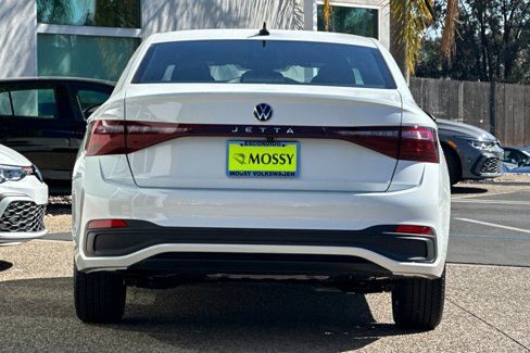 New 2025 Volkswagen Jetta Sport image 5