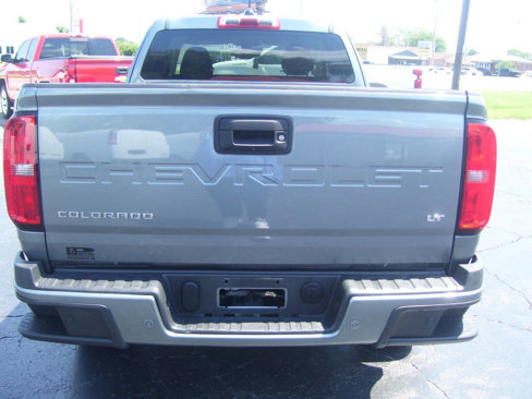 Used 2022 Chevrolet Colorado LT w/ Fleet Safety Package image 13