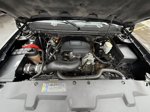 Used 2008 Chevrolet Silverado 1500 LTZ w/ Safety Package image 19