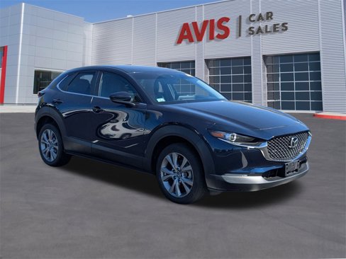 Used 2022 MAZDA CX-30 AWD 2.5 S w/ Select Package image 7