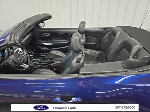 Used 2018 Ford Mustang Premium w/ Equipment Group 201A image 32