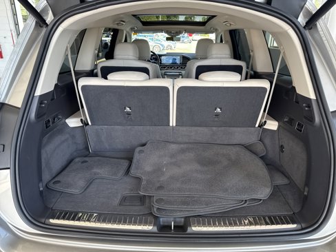 Used 2020 Mercedes-Benz GLS 450 4MATIC image 13