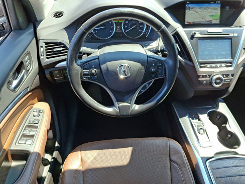 Used 2020 Acura MDX w/ Technology Package image 13
