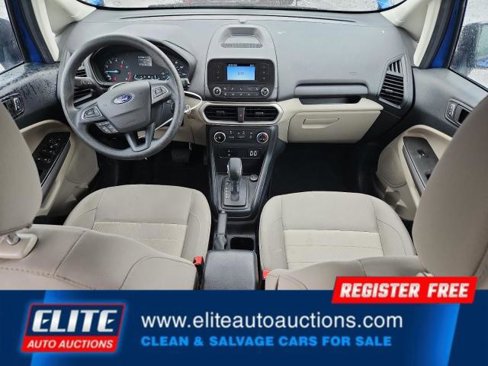 Used 2021 Ford EcoSport S image 16