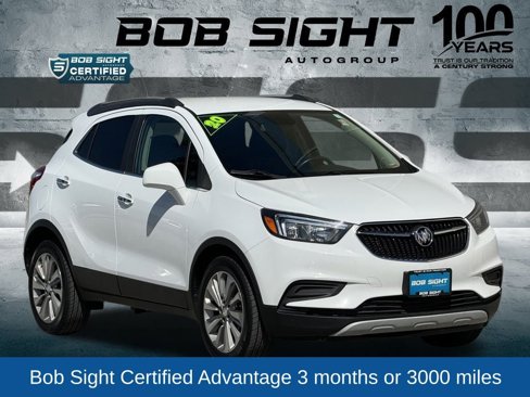 Used 2020 Buick Encore Preferred image 1