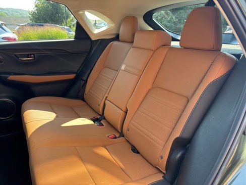 Used 2021 Lexus NX 300 FWD w/ Accessory Package 2 image 16