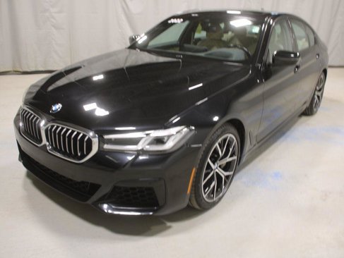 Used 2022 BMW 540i xDrive w/ M Sport Package image 4