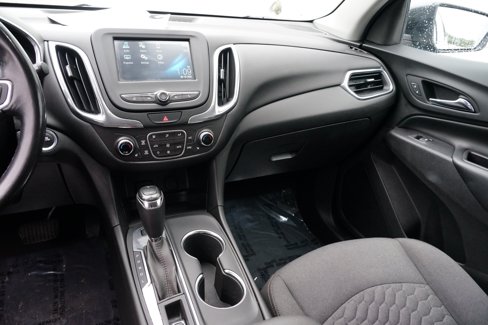 Used 2018 Chevrolet Equinox LT image 21