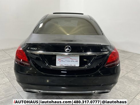 Used 2019 Mercedes-Benz C 300 Sedan image 6