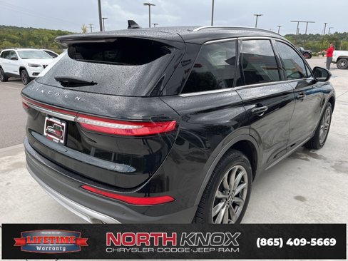 Used 2021 Lincoln Corsair FWD w/ Premium Package image 22