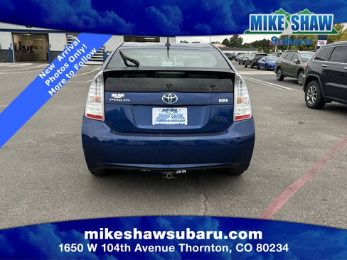 Used 2010 Toyota Prius Five image 6