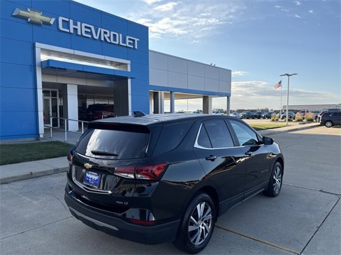 Used 2022 Chevrolet Equinox LT image 8