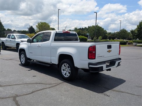 Used 2017 Chevrolet Colorado LT image 5