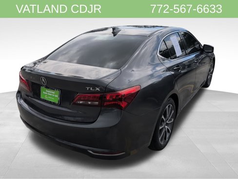 Used 2015 Acura TLX V6 w/ Technology Package image 7