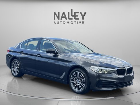 Used 2019 BMW 540i w/ Convenience Package image 7
