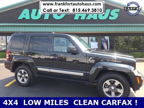 Used 2009 Jeep Liberty Sport w/ Popular Equipment Group image 2