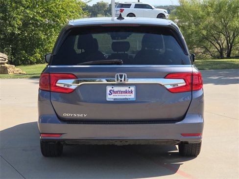 Used 2018 Honda Odyssey EX-L image 7