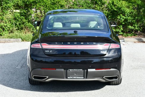 Used 2020 Lincoln MKZ Reserve image 5