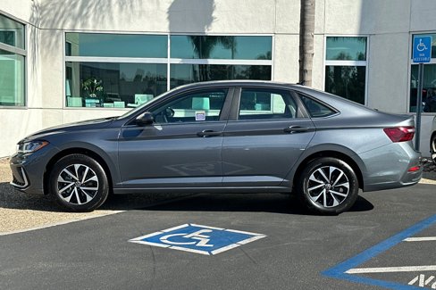 New 2025 Volkswagen Jetta S image 7