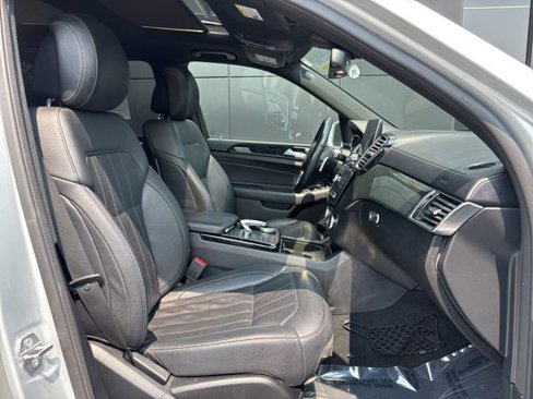 Certified 2018 Mercedes-Benz GLS 450 4MATIC image 37