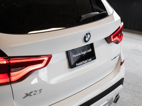 Used 2020 BMW X3 sDrive30i image 32