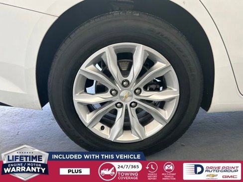 Used 2024 Chevrolet Malibu LT image 14