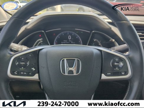 Used 2020 Honda Civic EX image 24