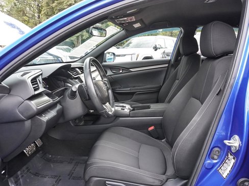 Used 2018 Honda Civic Sport image 27