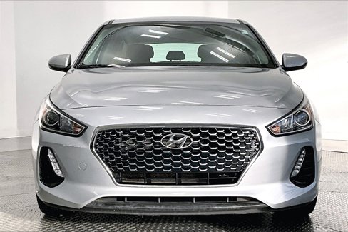Certified 2020 Hyundai Elantra GT image 3