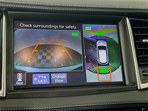 Used 2019 INFINITI QX50 Essential image 12